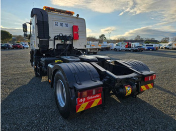 Çekici Volvo FMX: fotoğraf 3