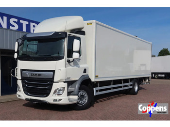 Kapalı kasa kamyon DAF CF 290