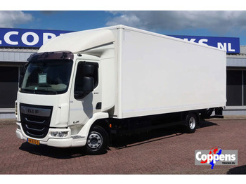 Kapalı kasa kamyon DAF LF 230