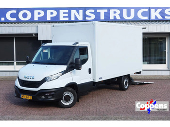 Kapalı kasa kamyonet IVECO Daily 35s16