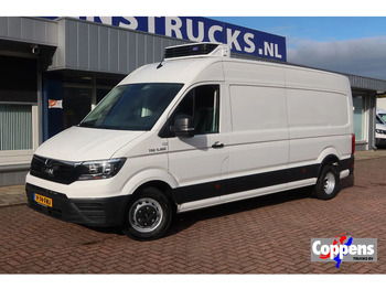 Frigorifik kamyonet MAN TGE