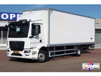 Kapalı kasa kamyon MAN TGM 15.290