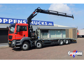 Vinçli kamyon MAN TGS 35.360