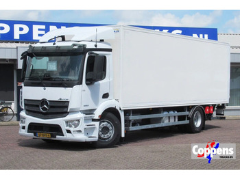 Kapalı kasa kamyon MERCEDES-BENZ Actros 1832
