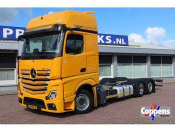 Şasi kamyon MERCEDES-BENZ Actros 2642