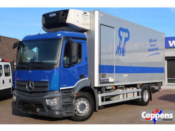 Refrijeratör kamyon MERCEDES-BENZ Antos