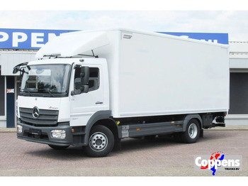 Kapalı kasa kamyon MERCEDES-BENZ Atego 1527