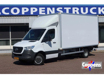 Kapalı kasa kamyonet MERCEDES-BENZ Sprinter 515