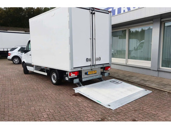 Frigorifik kamyonet Mercedes-Benz Sprinter Mercedes Benz 316 CDI + Klep 750 kg. Koel/vries Dag en nacht + 220 volt stekker: fotoğraf 3