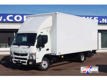 Kapalı kasa kamyon MITSUBISHI