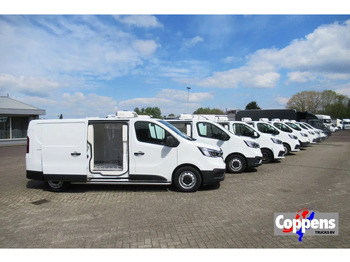 Frigorifik kamyonet RENAULT Trafic