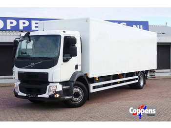 Kapalı kasa kamyon VOLVO FL