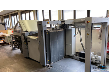 Katlama makinesi HEIDELBERG