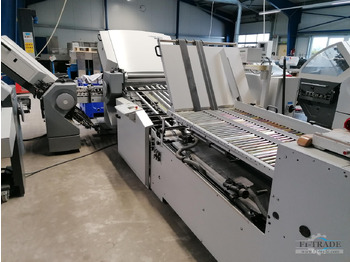Katlama makinesi HEIDELBERG