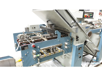 Katlama makinesi MBO T45-4-KB: fotoğraf 3