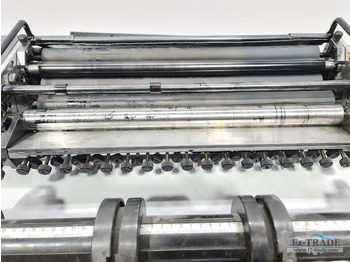 Yedek parça - Endüstriyel makine Heidelberg GTO46: fotoğraf 5