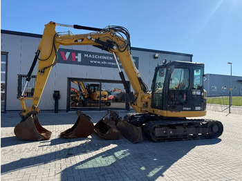 Mini ekskavatör CATERPILLAR 308 DCR