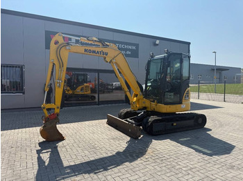 Mini ekskavatör KOMATSU PC45