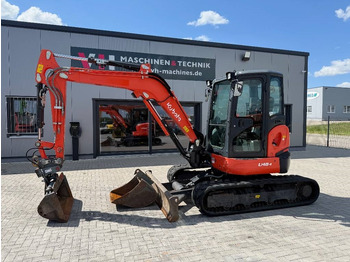 Mini ekskavatör KUBOTA