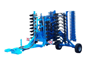 Disk tırmığı SOIL MASTER