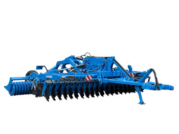 Disk tırmığı SOIL MASTER