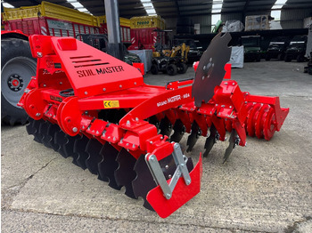 Disk tırmığı SOIL MASTER