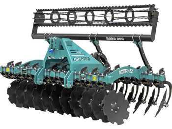Disk tırmığı SOIL MASTER