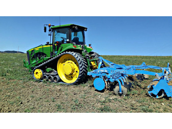 Yeni Disk tırmığı SOIL MASTER _MASTER SERIES MOUNTED TYPE MULTI DISC HARROW (SPRING TYPE LEG): fotoğraf 2