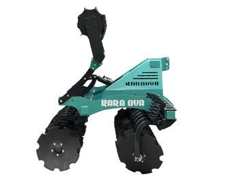 Yeni Disk tırmığı SOIL MASTER _MASTER SERIES MOUNTED TYPE MULTI DISC HARROW (SPRING TYPE LEG): fotoğraf 4