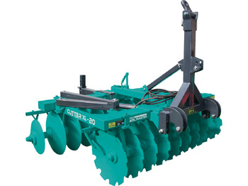 Disk tırmığı SOIL MASTER