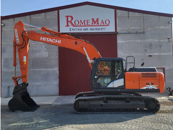 Paletli ekskavatör HITACHI ZX210LC-6