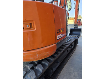 Mini ekskavatör HITACHI ZX85USB-6: fotoğraf 5