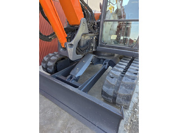 Mini ekskavatör HITACHI ZX85USB-6: fotoğraf 4