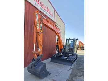 Mini ekskavatör HITACHI ZX85USB-6: fotoğraf 2