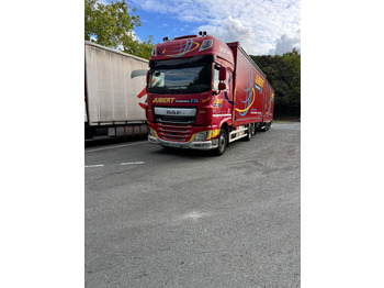Kamyon DAF XF 510