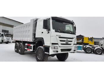 Damperli kamyon SINOTRUK HOWO