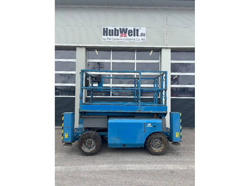 Makasli platform GENIE GS2668RT