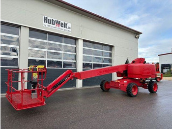 Eklemli platform GENIE S45