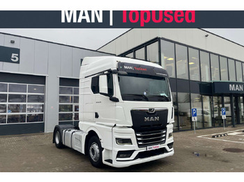 Çekici MAN TGX 18.470 GM Cab: fotoğraf 2