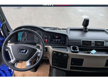 Çekici MAN TGX 18.500 XLX Cab Retarder (8734): fotoğraf 5