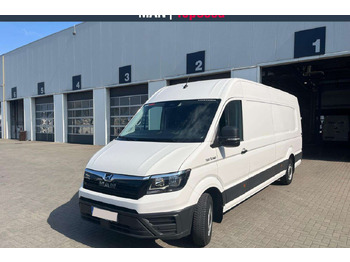 Panelvan MAN TGE