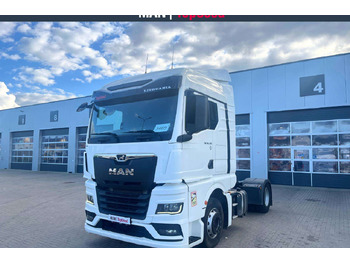 Çekici MAN TGX 18.470