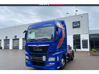 Çekici MAN TGX 18.500