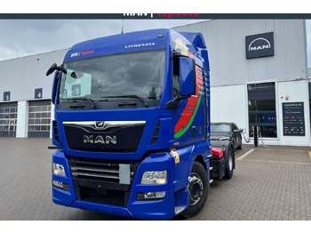 Çekici MAN TGX 18.500