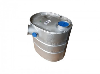 Katalitik konvertör RENAULT Kerax