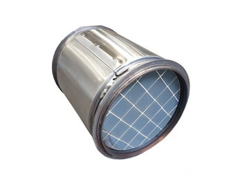 Egzoz sistemi DAF CF