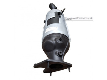 Yeni Egzoz sistemi - Kamyon Rußpartikelfilter,Partikelfilter,DPF IVECO Daily VI - 3.0D - 5802526552 500062084 5802189400 500061110: fotoğraf 3