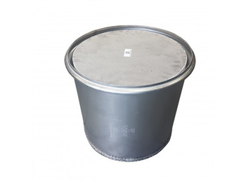 Egzoz sistemi MAN TGS