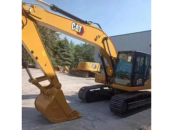 Ekskavatör CATERPILLAR 320GC