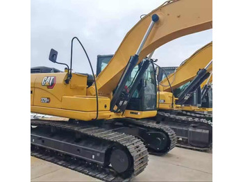 Ekskavatör CATERPILLAR 320GC